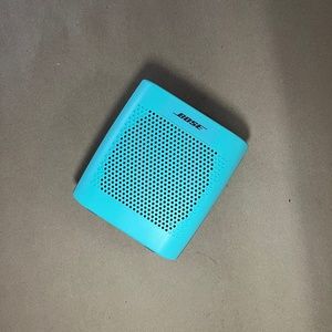 Bose Soundlink Blue Tooth Speaker